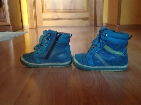 Zimné členkové topánky d.d.step, d.d.step,24