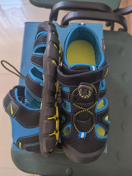 Sandálky sprandi nové, sprandi,38