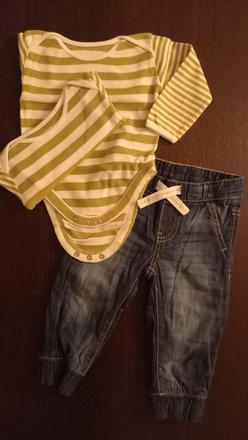 2x body dr 74 mother care zelene pasiky, mothercare,74