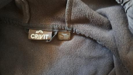 Softshelová bunda c.134, crivit,134