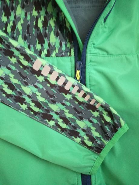 Prechodná bunda head 152/158, 152