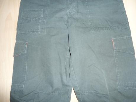 Zelene nohavice, h&m,34