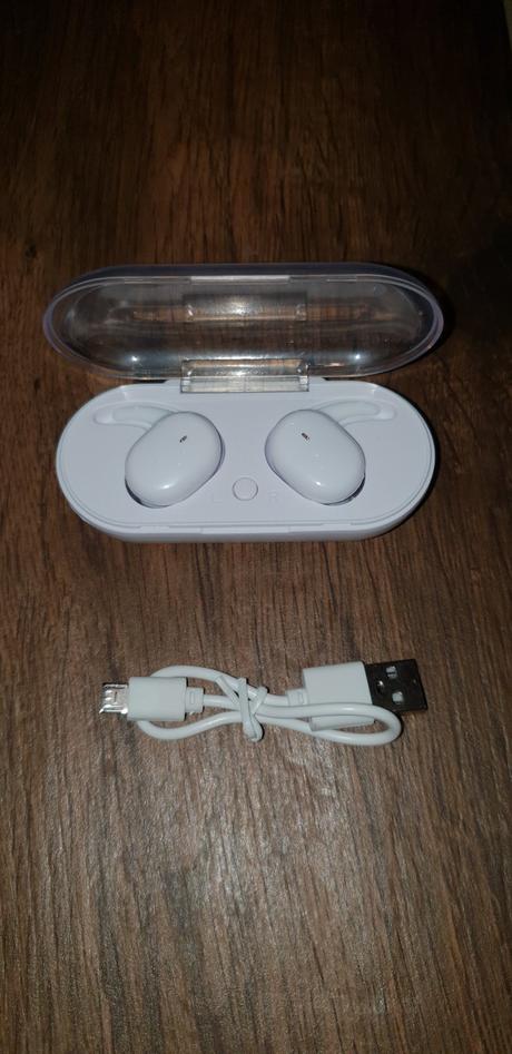 Bezdrôtove sluchátka nové, 
