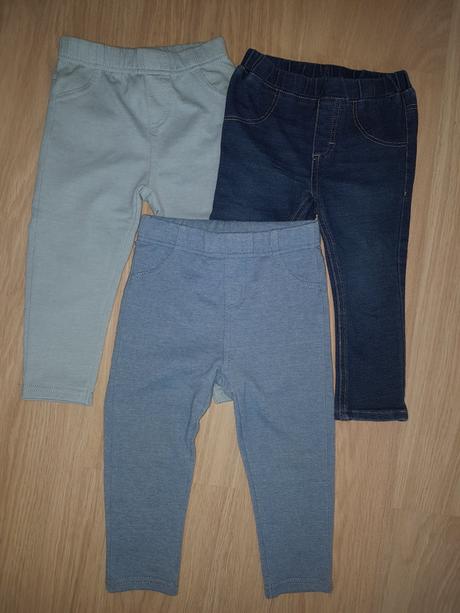 3x riflove leginy vel.86, 86–98