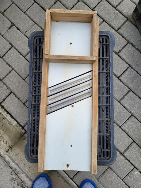 Rezačka na kapustu, 