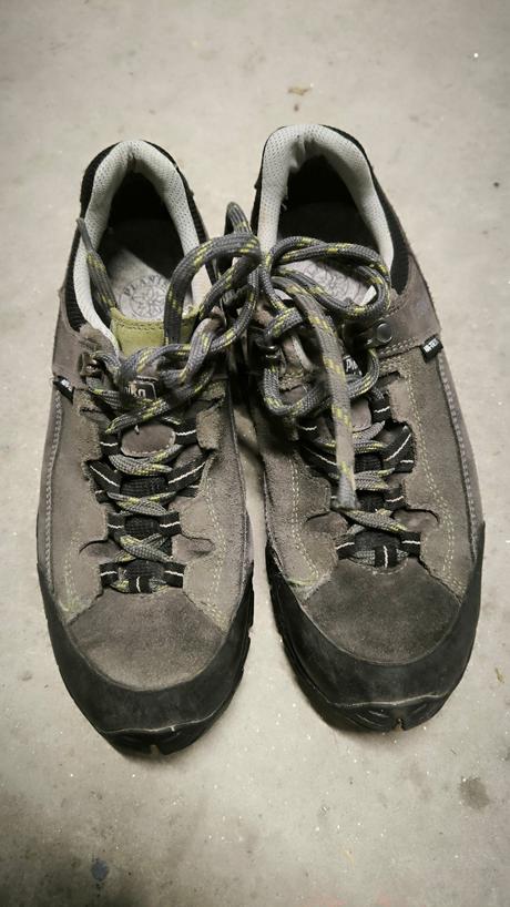 Turistické topánky, 39