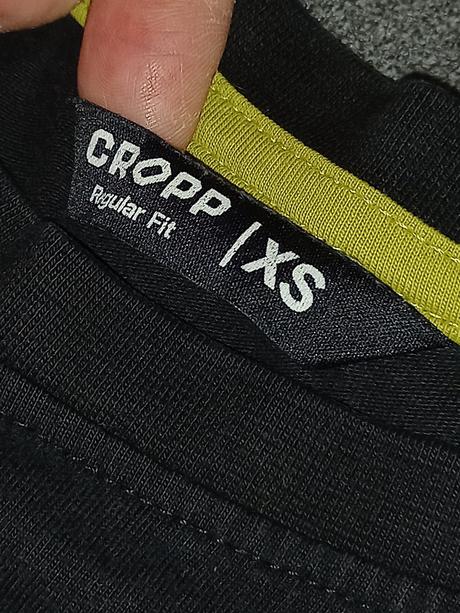 Tričko cropp, xs