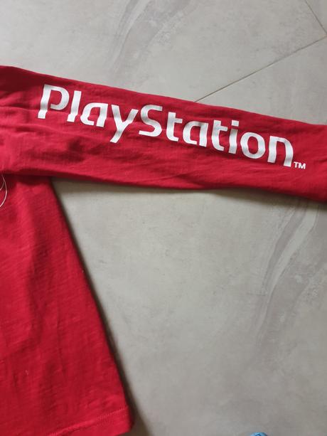 Tričko playstation, f&f,134