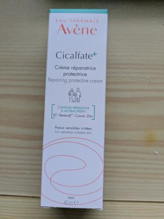 Avene cicalfate obnovujúci ochranný krém 40 ml,
