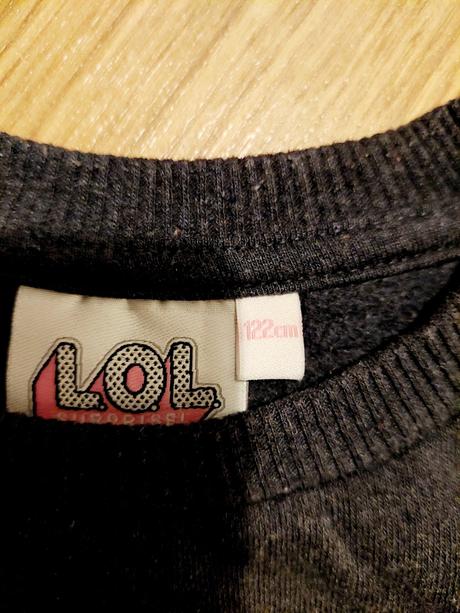 Lol mikina, disney,122