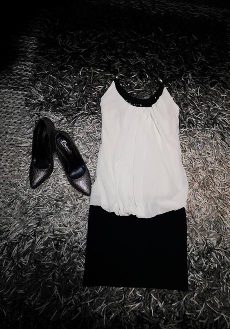 Spoločenske šaty, s