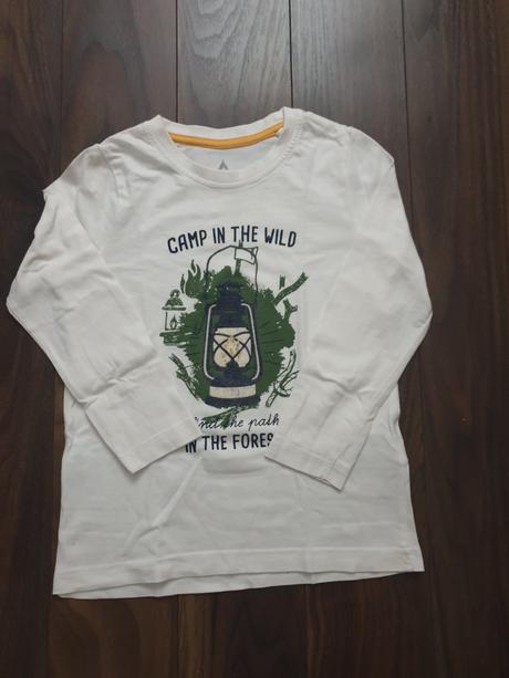 Chlapcenske tricko, lupilu,98