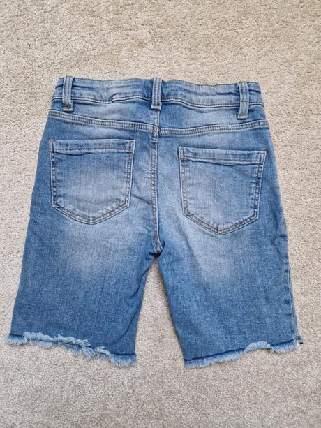 Kratasy šortky 146 c&a, c&a,146