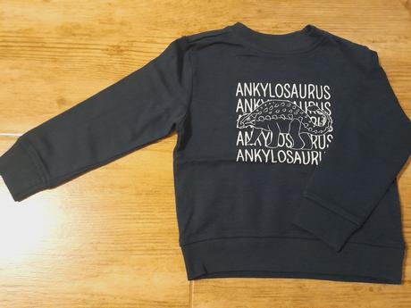 Mikina, fox & bunny,92