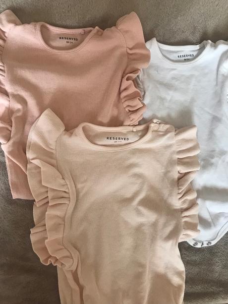 Reserved volánikové tričká 92, reserved,92