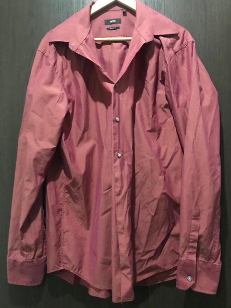 Hugo boss regular fit, 43