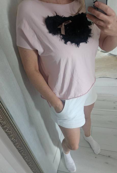 Tričko m/l minouu, m