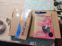 Absorpčné inkontinenčné nohavičky MoliCare