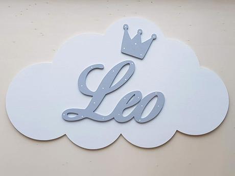 Meno na oblaku šírka 50cm, 