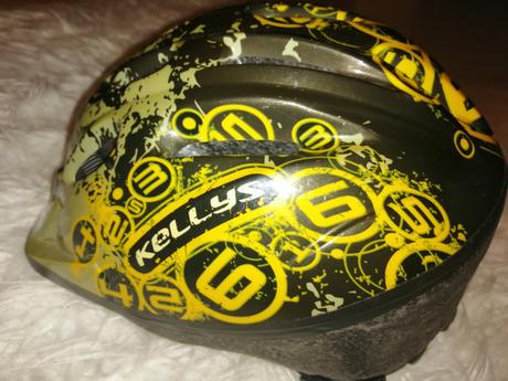 Cyklistická helma kellys, s