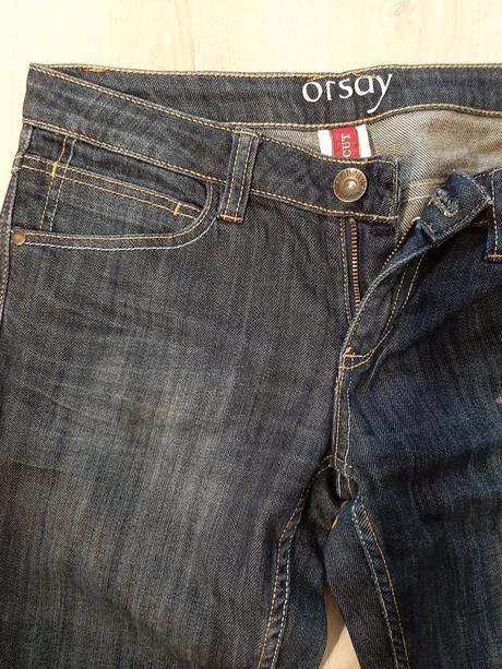 Dámske(dievčenské)rifle vel.34/36, orsay,s