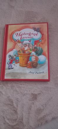 Hádankové korenie kniha,