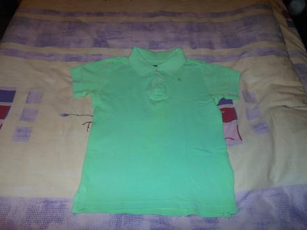 Zelené polotričko h&m logg 98/104, h&m,104
