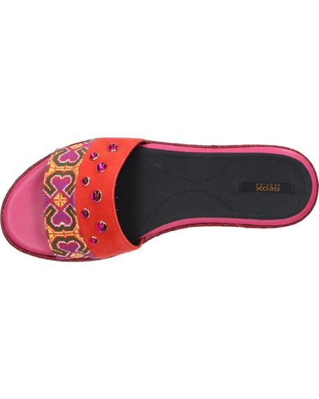 Kožené vsuvky geox , veľ. 39, geox,39