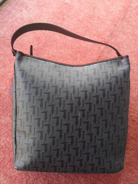 Trussardi jeans dámska kabelka, trussardi