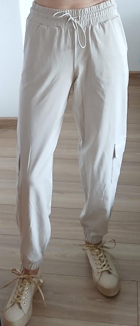 Cargo teplaky, s