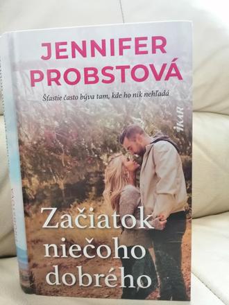 Začiatok niečoho dobrého,