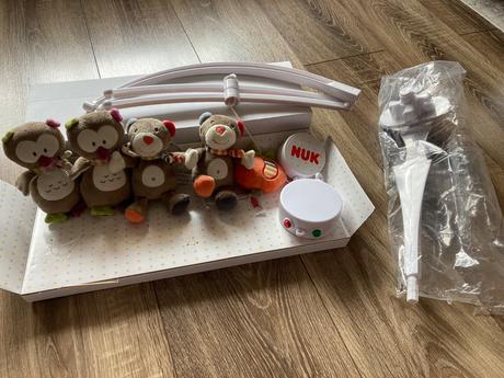 Kolotoč na postielku, 