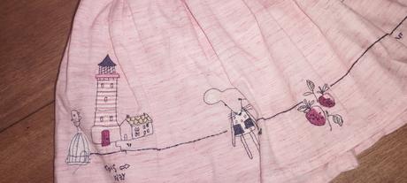 Nádherná sukňa next, next,110