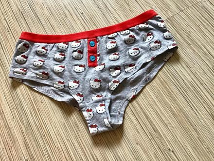 Spodné nohavičky hello kitty/mo, 152