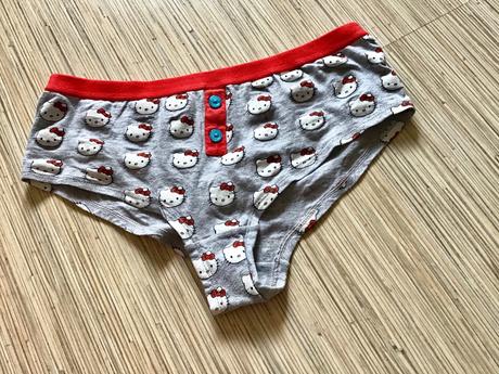 Spodné nohavičky hello kitty/mo, 152
