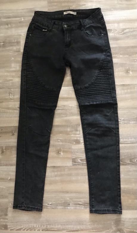 Krásne motorkárske rifle l-29,nad kolenami preš., l