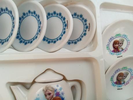 Porcelánový set elsa,