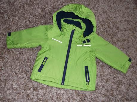 Prechodná uni bundička top stav, 74