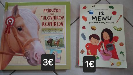 Detské knihy, 
