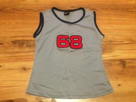 Dámske športové tričko, s