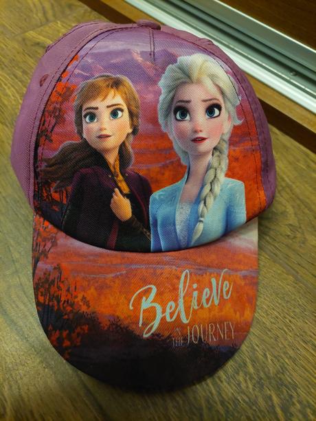 Šiltovka s motívom frozen, disney,122