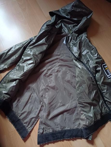 Štýlová tenka prechodna bunda 110/116, 116
