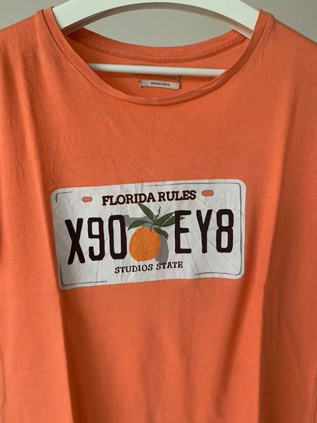 Tričko, pull&bear,m