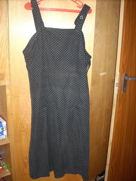 Komplet - šaty + sako, 38