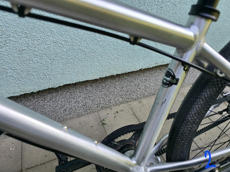 Bicykel early rider belter 24", 24