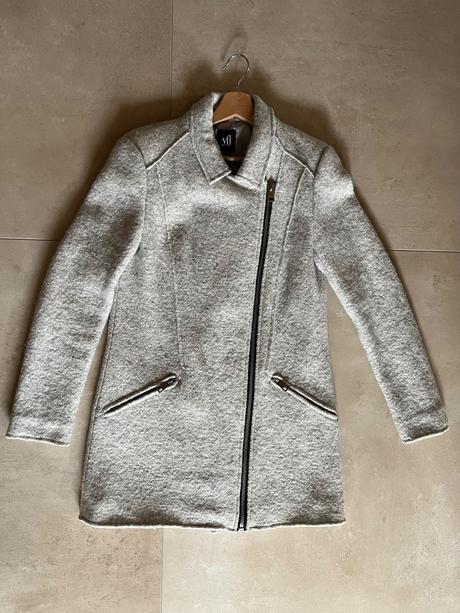 Kabát s vlnou, reserved,s