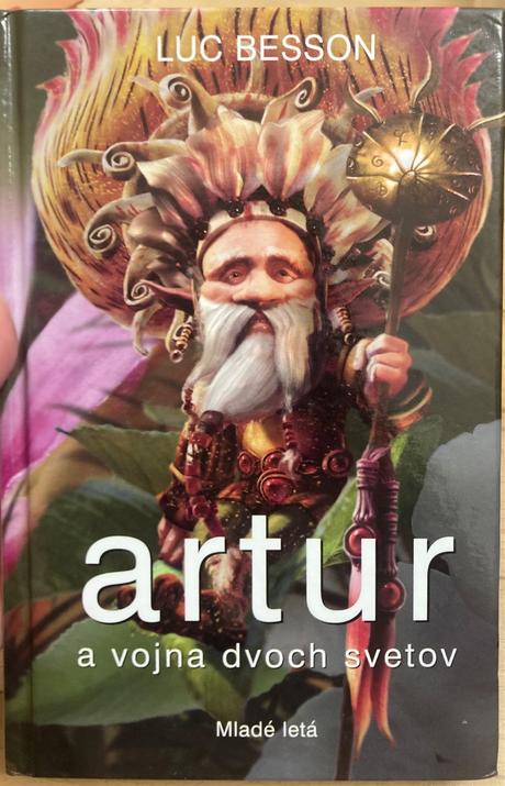 Artur a vojna dvoch svetov, 