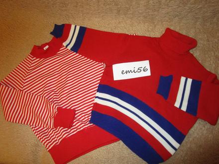 2767. tričká 2x, 104