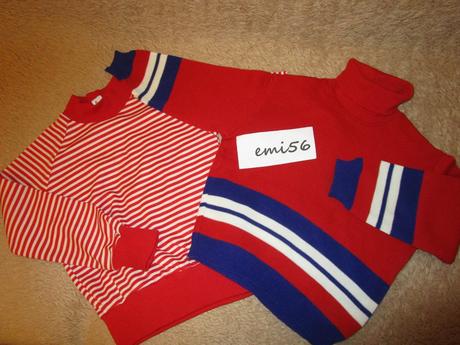 2767. tričká 2x, 104