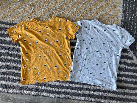 Tričká s obrázkami, sinsay,134